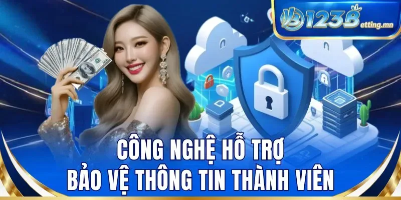 Công nghệ hỗ trợ bảo vệ thông tin thành viên